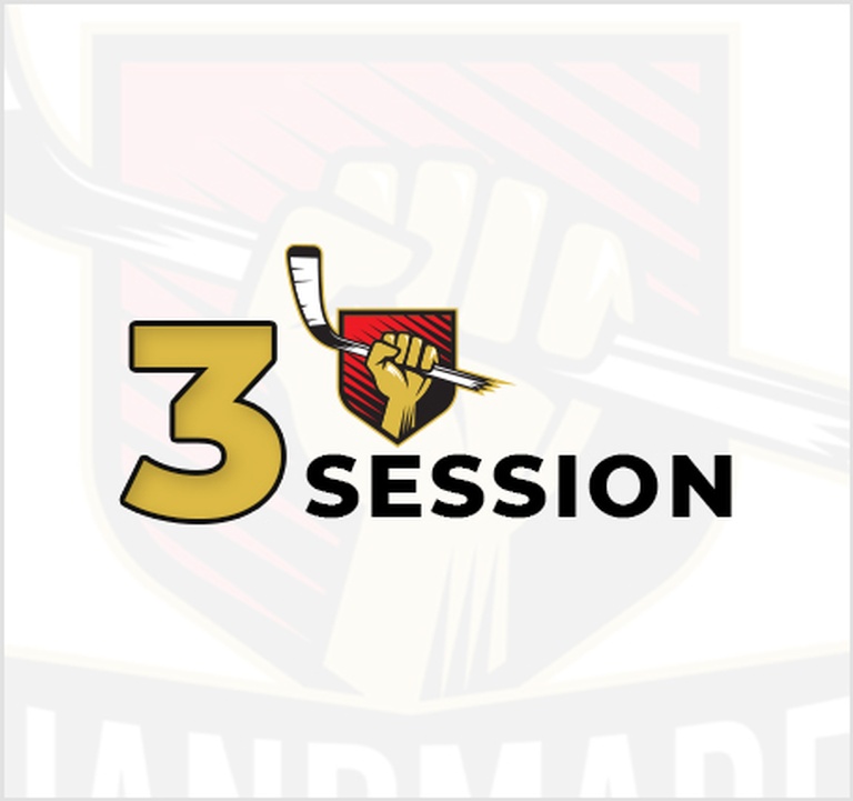 Three-Session Package