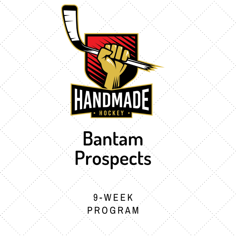 Bantam Prospects 9-Week Program