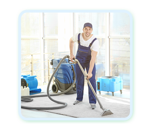 Commercial Carpet Cleaner Vancouver