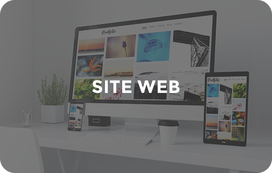 Site web