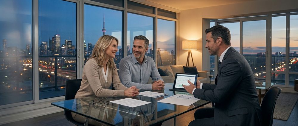 Mortgage Broker Toronto Ontario
