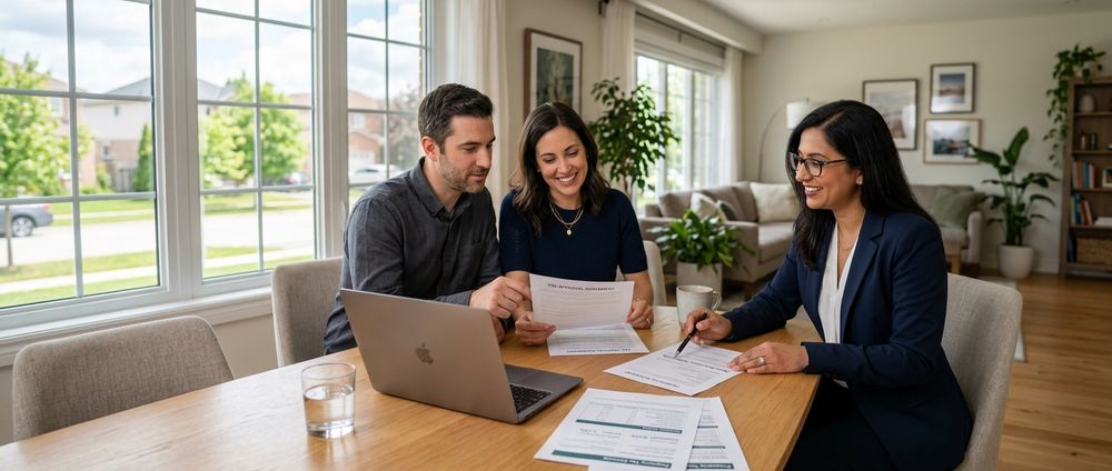 Mortgage Broker Toronto Ontario