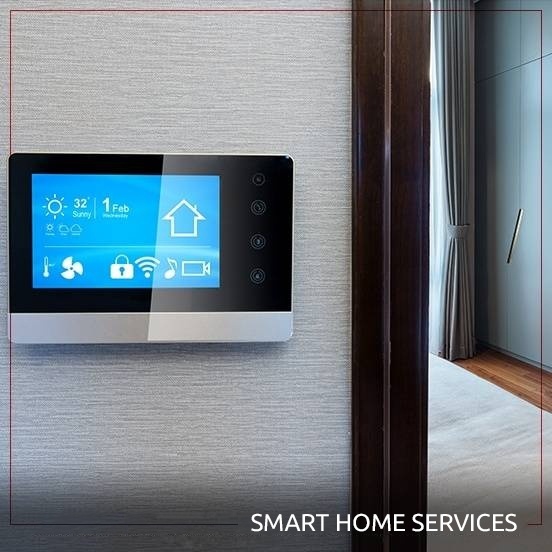 Smart Home Automation Services Kelowna