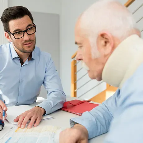 Personal Injury Lawyer in Pickering office exterior