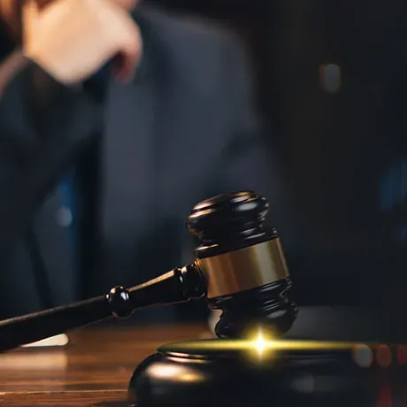 Civil Litigation Lawyer in Pickering courtroom consultation