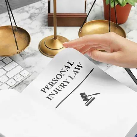 Personal Injury Lawyer in St. Catharines