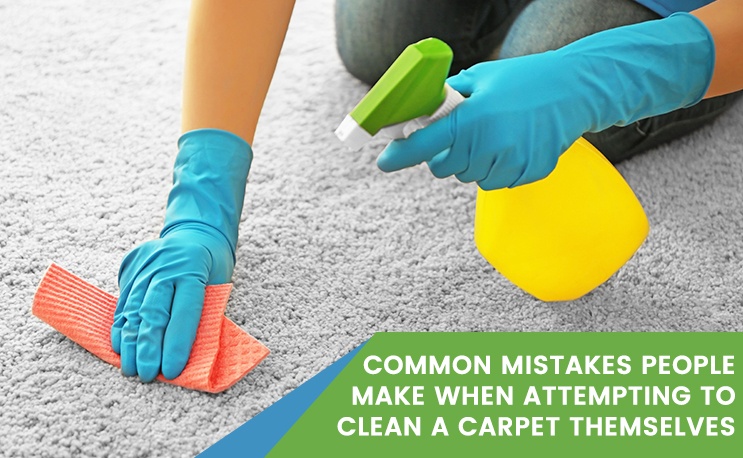 Residential Carpet Cleaning Edmonton