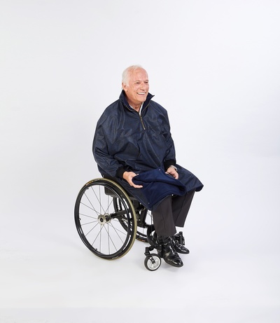 Wheelchair Capes - Winter