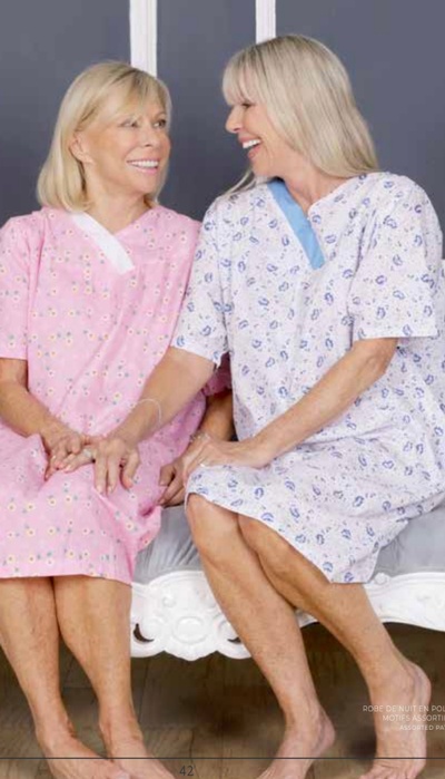Large Nightgowns -(16-18)