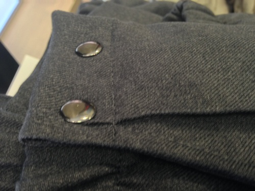 Women's Adaptive Casual Pants - Winter - Dark Grey