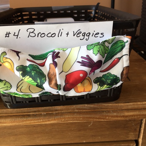 Brocoli & Veggies