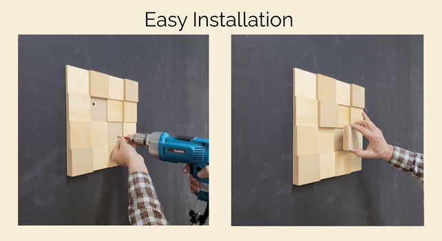 Easy installation