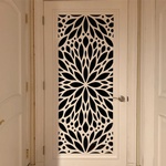 Custom decorative panel