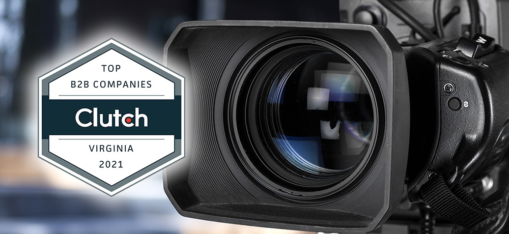 Clutch Names Henninger Media Services as Virginia’s Top Video Production Company