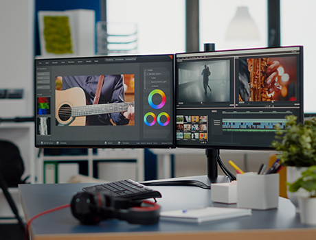 Streamlined Process for Superior Video Post-Production Services