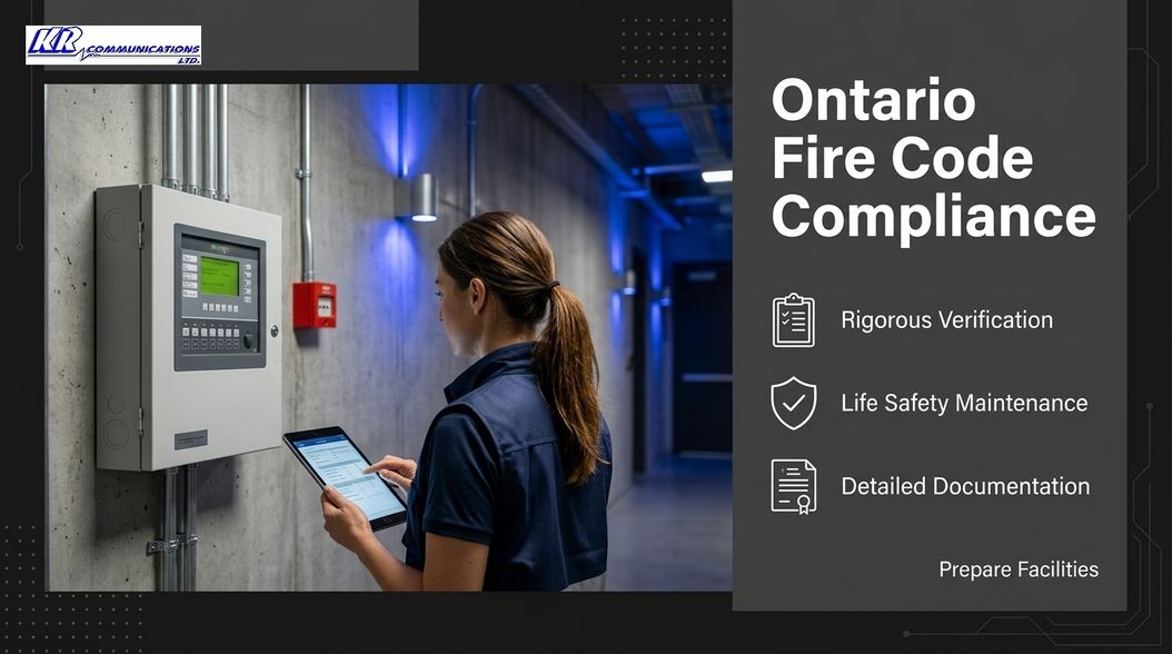 Security Camera Systems Ontario