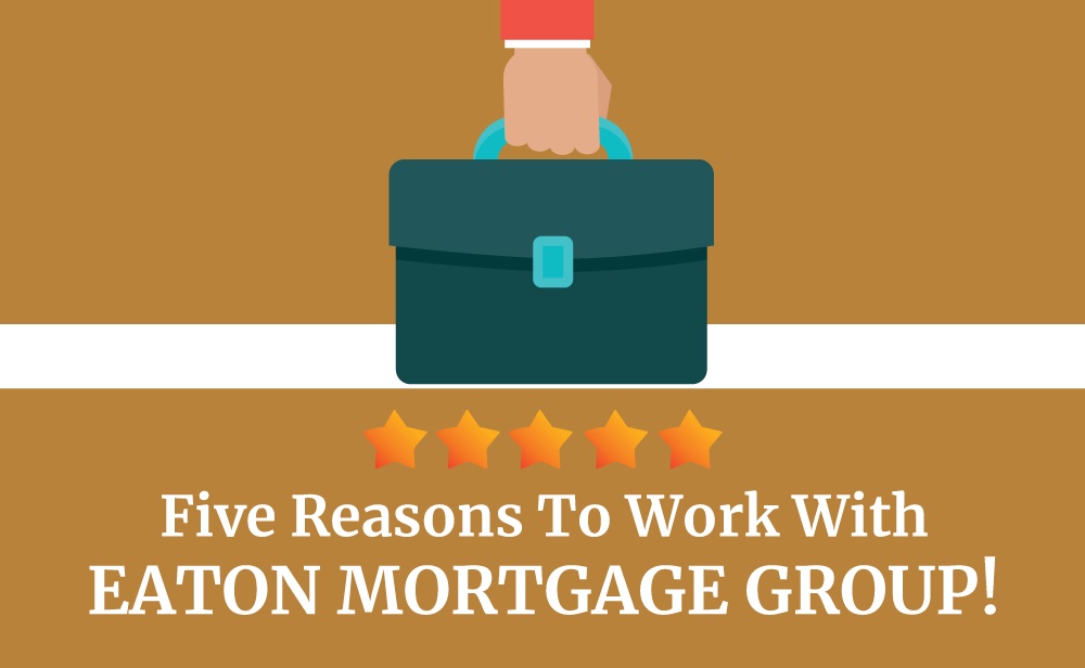 Why You Should Choose Kirk Eaton Mortgage 