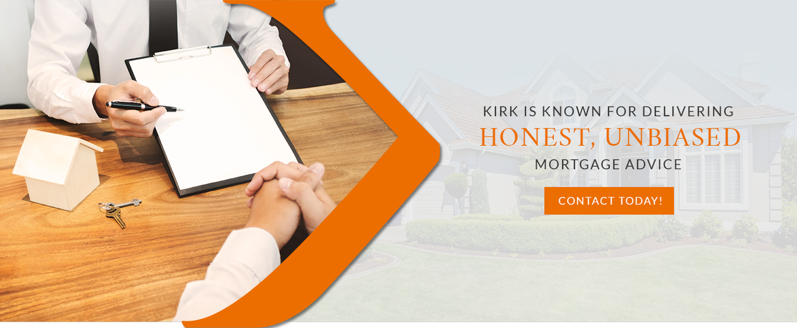 Mortgage Advice by Kirk Eaton - Mortgage Broker in Burlington