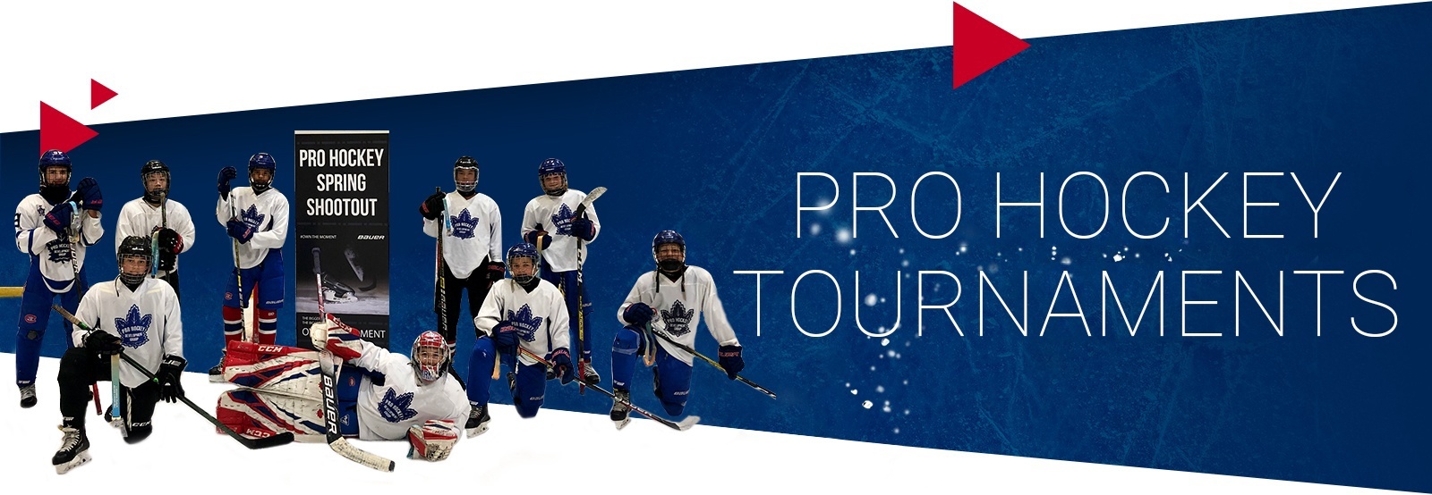 Pro Hockey Tournament USA - Pro Hockey Development Group