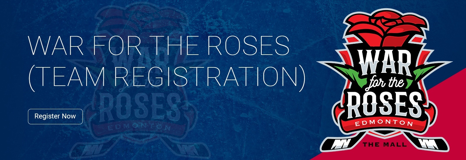 War For the Roses - Hockey Tournament Registration at Pro Hockey Development Group