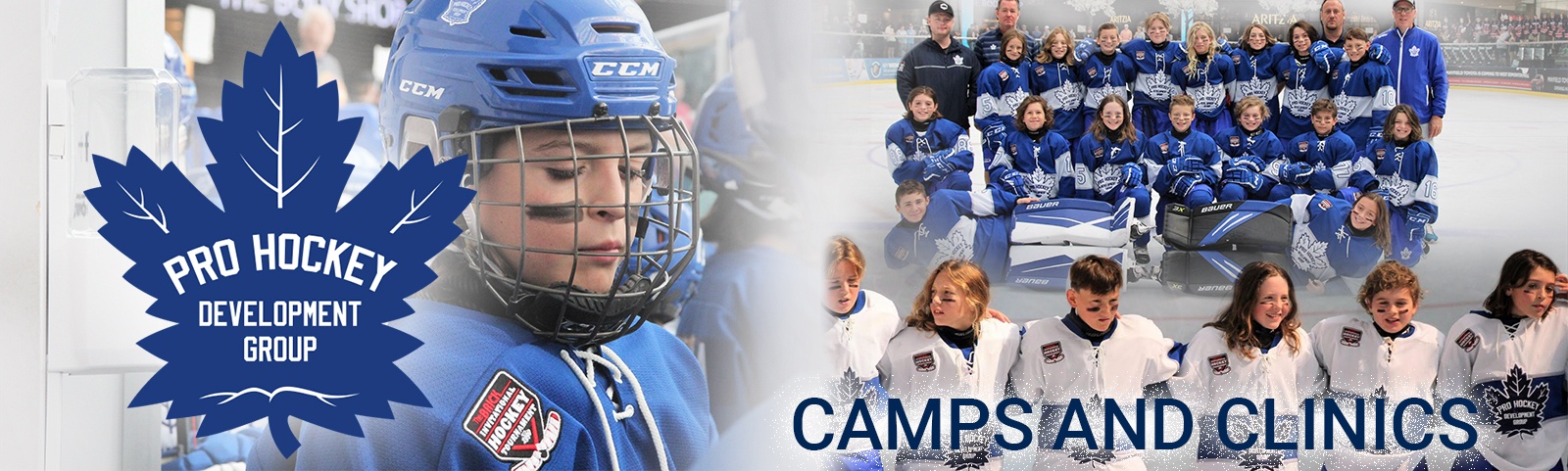 Hockey Camps, Clinics and Training Programs by Pro Hockey Development Group