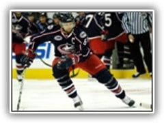 Rick Nash - Pro Hockey Development Group Alumni