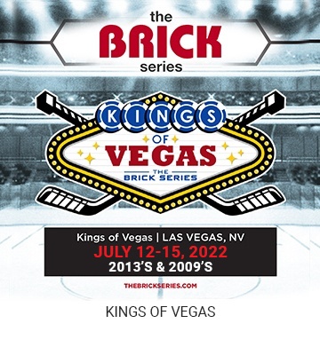 The BRICK Series King of Vegas - Hockey Tournament USA