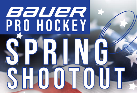 Bauer Pro Hockey Spring Shootout - Pro Hockey's premier spring hockey event