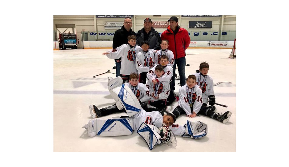 Boys Hockey Coaching Canada by Pro Hockey Development Group