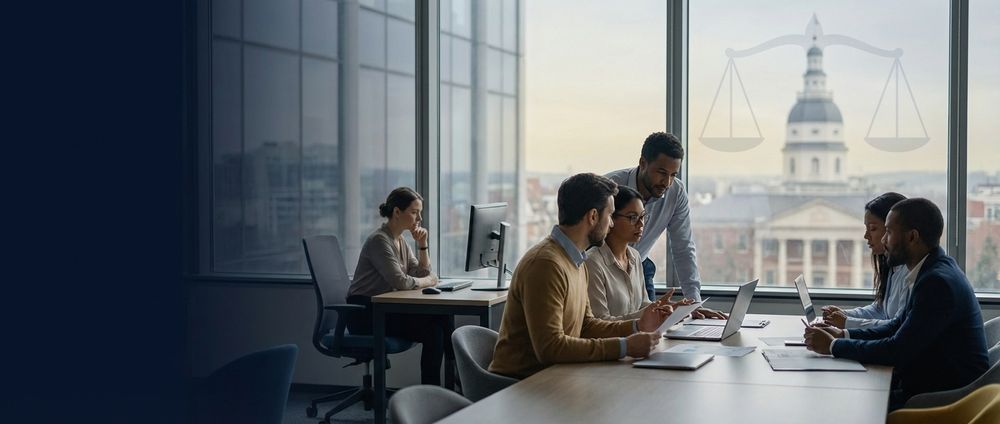 Family Law Lawyer Maryland