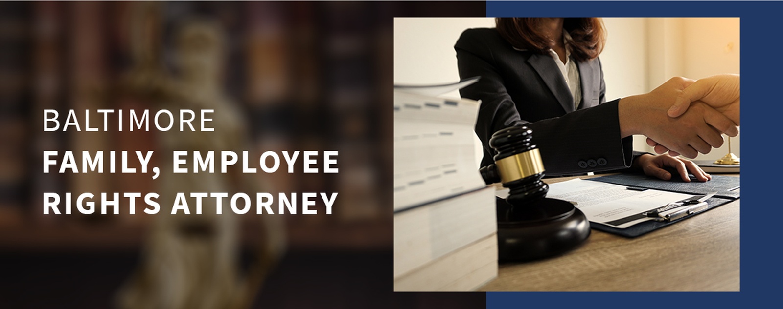 MOSSON LAW, LLC EMPLOYMENT & FAMILY LAW ATTORNEY SERVING BALTIMORE, MD