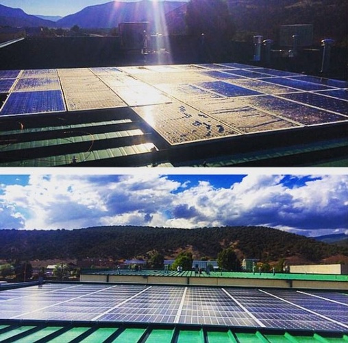 Residential Solar Panels Colorado
