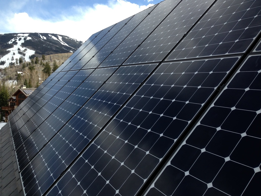 Colorado Solar Design