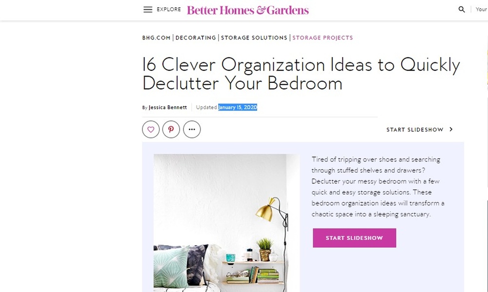 16 Ideas to Declutter and Organize Your Bedroom   Better Homes   Gardens.jpg