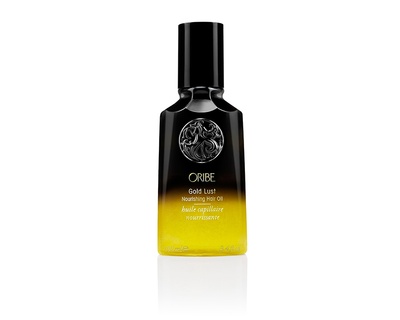 Gold Lust Nourishing Hair Oil - Buy Hair Oil Online from The Manor - A Boutique Salon