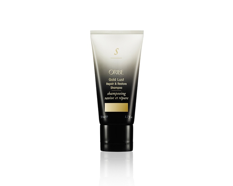 Buy Gold Lust Shampoo Travel Size Online at The Manor - A Boutique Salon