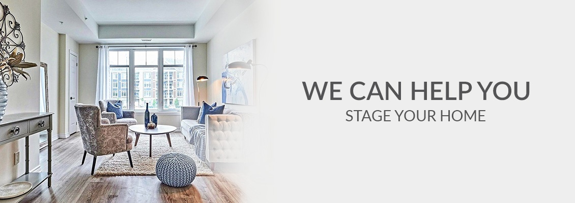Want To Sell Your Home Faster? We Can Help You Stage Your Home