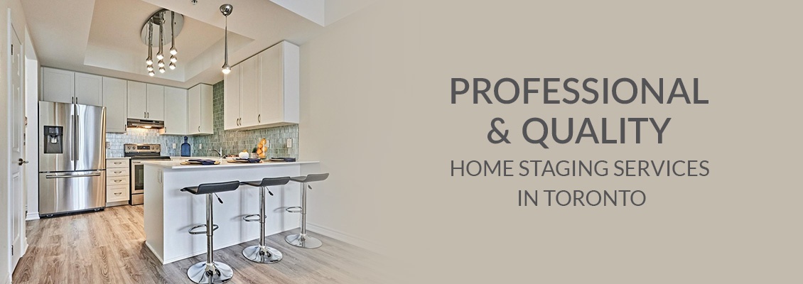 Professional and Quality Home Staging Services In Toronto