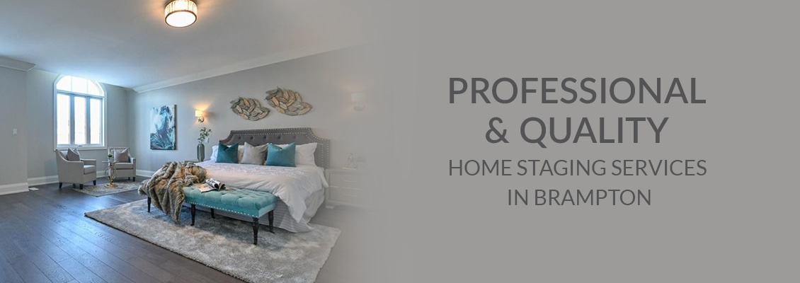 Professional and Quality Home Staging Services In Brampton