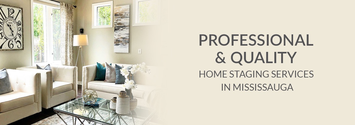 Professional and Quality Home Staging Services In Mississauga