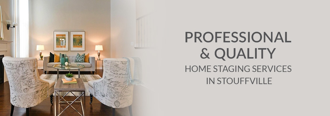 Professional and Quality Home Staging Services In Stouffville