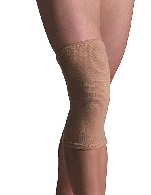 Compression Sleeve For The Knee