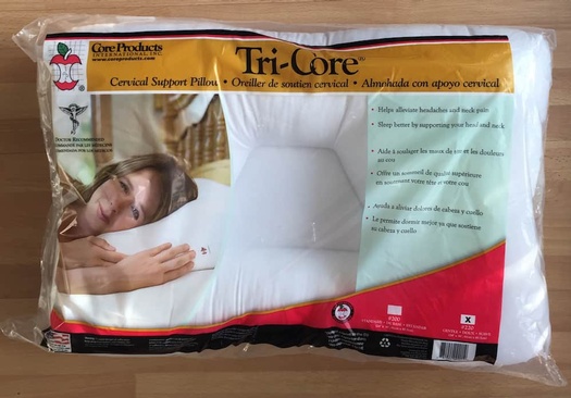 D- Core Cervical Pillow