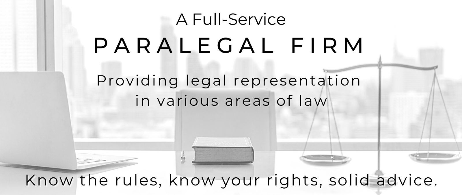 Paralegal Firm