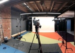 In Studio Video Recording equipment set up by Merlin Productions LLC crew