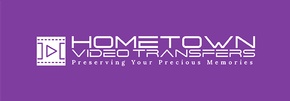 Hometown Video Transfers Logo