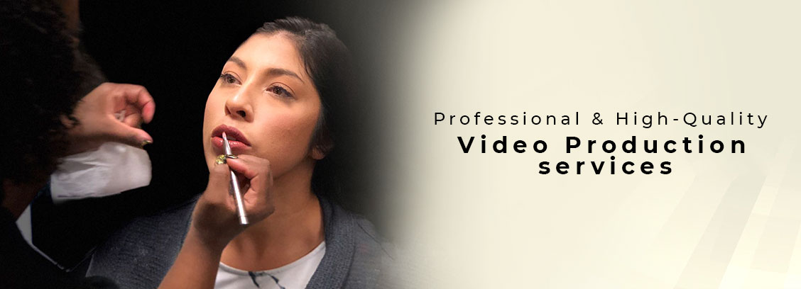 Professional & High-Quality Video Production Services