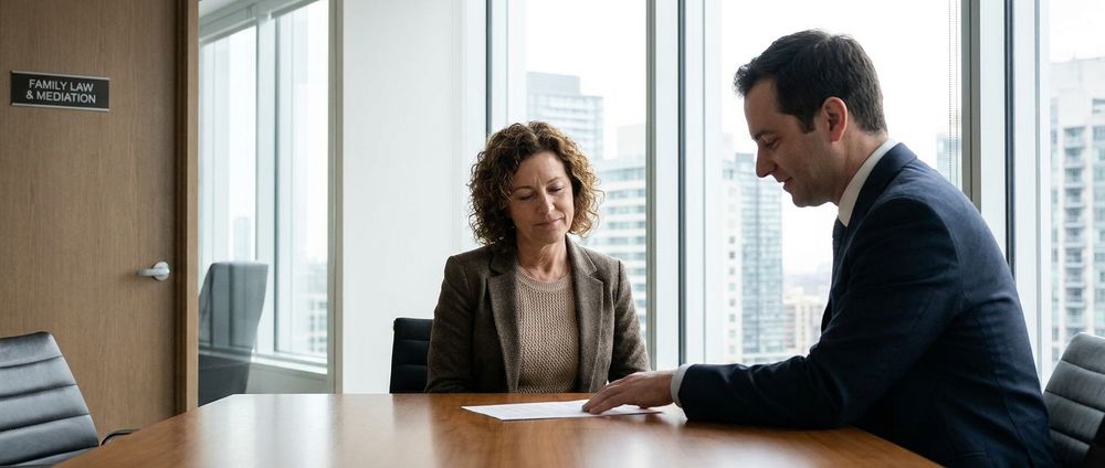Family Law Services Toronto