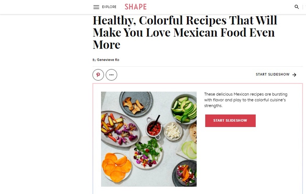 Healthy Recipes That Will Reaffirm Your Love of Mexican Food   Shape.jpg