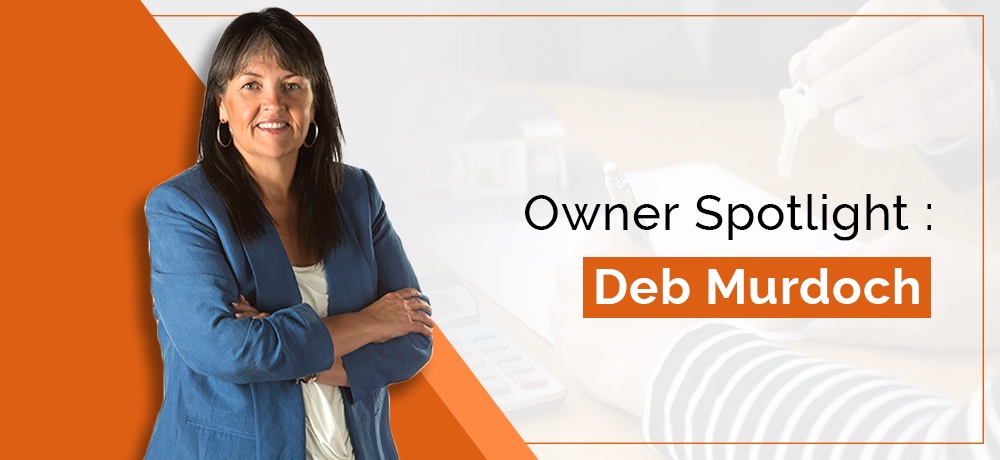 Owner Spotlight: Deb Murdoch